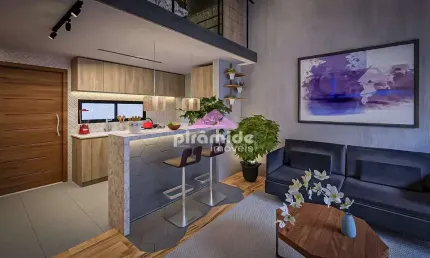 Studio à venda, Pontal de Santa Marina, Caraguatatuba, SP
