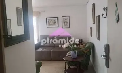 Apartamento com 1 dormitório à venda, 52 m² por R$ 330.000,00 - Centro - São José dos Campos/SP