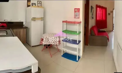 Kitnet com 1 dormitório à venda, 38 m² por R$ 270.000,00 - Jardim das Gaivotas - Caraguatatuba/SP