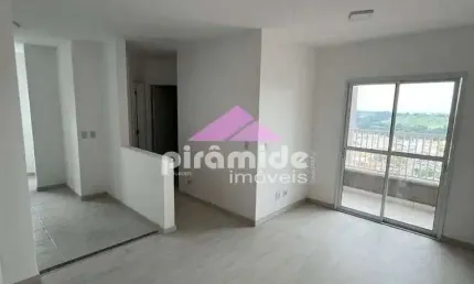 Apartamento com 2 dormitórios à venda, 50 m² por R$ 330.000,00 - Jardim Colonial - São José dos Cam