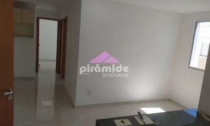 Apartamento com 2 dormitórios à venda, 45 m² por r$ 245.000,00 - jardim ismênia - são josé dos camp