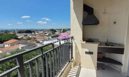 Apartamento à venda, 70 m² por R$ 400.000,00 - Vila Maria - São José dos Campos/SP