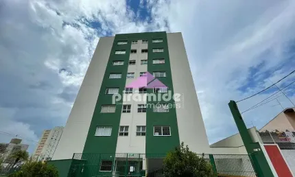 Apartamento à venda, 56 m² por R$ 300.000,00 - Jardim Bela Vista - São José dos Campos/SP