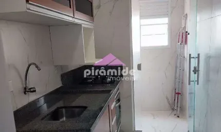 Apartamento à venda, 50 m² por r$ 380.000,00 - residencial bosque dos ipês - são josé dos campos/sp