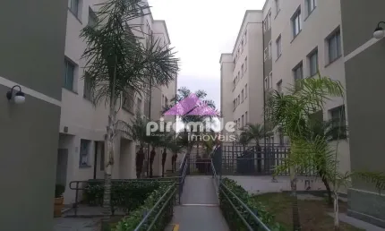 Apartamento à venda, 55 m² por R$ 260.000,00 - Cidade Morumbi - São José dos Campos/SP