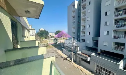 Apartamento com 2 dormitórios à venda, 60 m² por R$ 380.000,00 - Sumaré - Caraguatatuba/SP