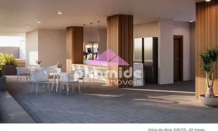 Apartamento com 2 dormitórios à venda, 72 m² por R$ 398.288,00 - Indaiá - Caraguatatuba/SP