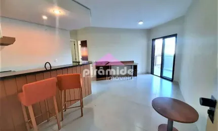 Apartamento à venda, 52 m² por R$ 275.000,00 - Centro - São José dos Campos/SP