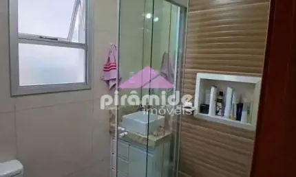 Apartamento à venda, 48 m² por r$ 400.000,00 - jardim satélite - são josé dos campos/sp