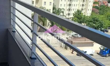Apartamento com 2 dormitórios à venda, 51 m² por R$ 345.000,00 - Parque Residencial Flamboyant - Sã