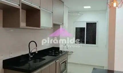 Apartamento à venda, 60 m² por r$ 325.000,00 - jardim são judas tadeu - são josé dos campos/sp