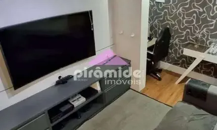 Apartamento com 2 dormitórios à venda, 50 m² por R$ 320.000,00 - Bosque dos Eucaliptos - São José d