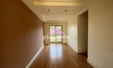 Apartamento à venda, 64 m² por R$ 240.000,00 - Jardim Valparaíba - São José dos Campos/SP