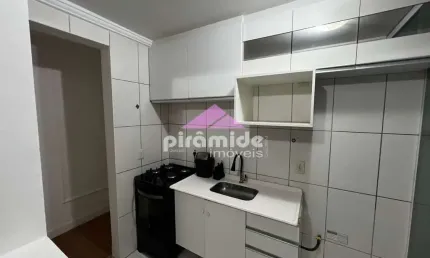 Apartamento com 2 quartos à venda no Conjunto Residencial Trinta e Um de Março, São José dos Campos 