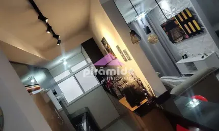 Apartamento com 2 dormitórios à venda, 48 m² por R$ 329.000,00 - Terra Brasilis - São José dos Camp