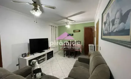 Apartamento à venda, 56 m² por R$ 295.000,00 - Residencial União - São José dos Campos/SP