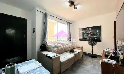 Apartamento à venda, 45 m² por R$ 280.000,00 - Bosque dos Eucaliptos - São José dos Campos/SP