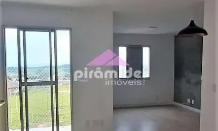 Apartamento com 2 dormitórios à venda, 60 m² por r$ 350.000,00 - parque residencial flamboyant - sã