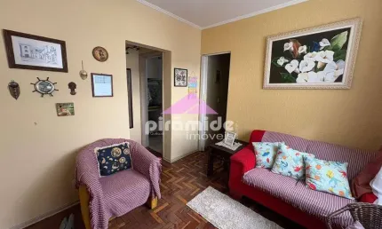 Apartamento com 1 dormitório à venda, 45 m² por R$ 240.000 - Balneário dos Golfinhos - Caraguatatub
