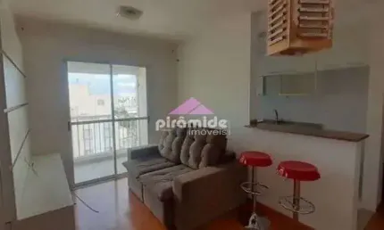 Apartamento à venda, 58 m² por R$ 360.000,00 - Centro - São José dos Campos/SP