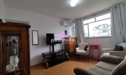 Apartamento com 1 dormitório à venda, 45 m² por R$ 350.000,00 - Vila Adyana - São José dos Campos/S