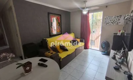 Apartamento à venda, 47 m² por R$ 269.000,00 - Bosque dos Eucaliptos - São José dos Campos/SP