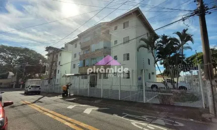 Apartamento com 2 dormitórios à venda, 91 m² por r$ 360.000,00 - parque industrial - são josé dos c