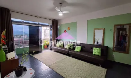 Apartamento com 1 dormitório à venda, 72 m² por R$ 390.000,00 - Porto Novo - Caraguatatuba/SP
