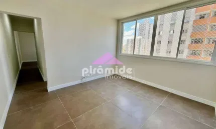 Apartamento com 1 dormitório à venda, 41m² por R$ 290.000 - Vila Adyana - São José dos Campos/SP