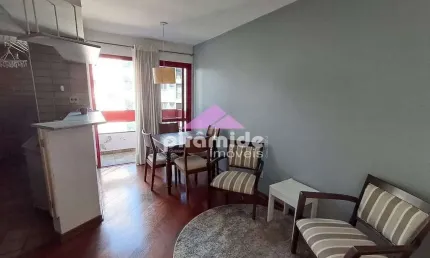 Apartamento à venda, 49 m² por R$ 380.000,00 - Jardim São Dimas - São José dos Campos/SP
