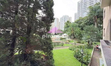 Apartamento à venda, 168 m² por R$ 1.250.000,00 - Vila Ema - São José dos Campos/SP