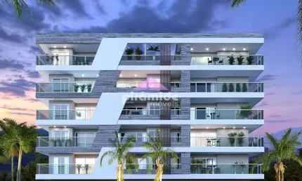 Cobertura com 2 dormitórios à venda, 139 m² por r$ 1.400.000,00 - itaguá - ubatuba/sp