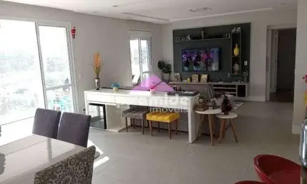 Apartamento com 4 dormitórios à venda, 118 m² por R$ 1.200.000,00 - Urbanova - São José dos Campos/