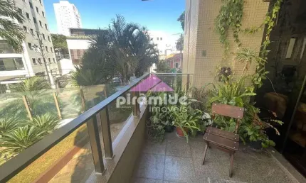 Apartamento com 4 dormitórios, sendo 2 suítes à venda, 278m² por R$ 1.450.000,00 - Vila Adyana - Sã