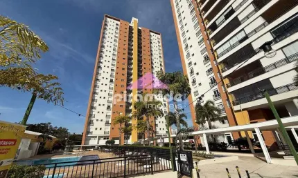 Apartamento com 4 dormitórios à venda, 166 m² por R$ 1.300.000 - Jardim das Nações - Taubaté/SP
