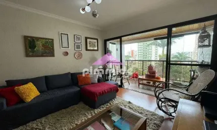 Apartamento com 3 dormitórios à venda, 127 m² por r$ 1.300.000,00 - vila ema - são josé dos campos/