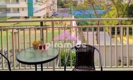 Apartamento com 3 dormitórios à venda, 98 m² por R$ 1.040.000,00 - Jardim Aquarius - São José dos C