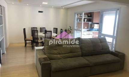 Apartamento à venda, 100 m² por R$ 1.200.000,00 - Jardim das Indústrias - São José dos Campos/SP