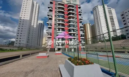 Apartamento com 3 dormitórios à venda, 137 m² por R$ 1.190.000,00 - Jardim Aquarius - São José dos