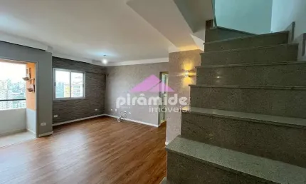 Cobertura à venda, 148 m² por R$ 1.060.000,00 - Floradas de São José - São José dos Campos/SP