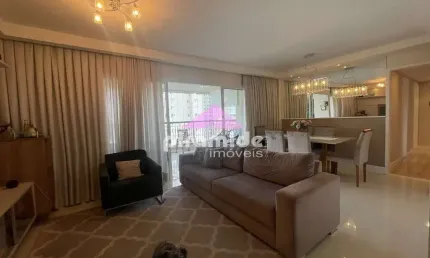 Apartamento com 3 dormitórios à venda, 116 m² por r$ 1.430.000,00 - jardim aquarius - são josé dos