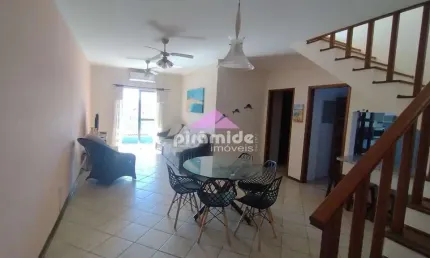 Apartamento com 4 quartos à venda na Praia Grande, Ubatuba 