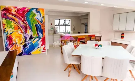 Apartamento com 5 dormitórios à venda, 180 m² por R$ 1.200.000,00 - Prainha - Caraguatatuba/SP