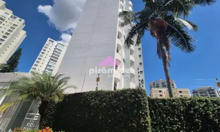 Apartamento com 4 dormitórios à venda, 190 m² por R$ 1.400.000 - Vila Ema - São José dos Campos/SP