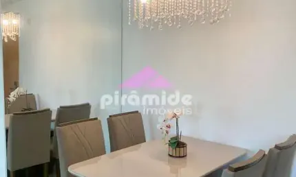 Apartamento à venda, vila ema, são josé dos campos, sp
