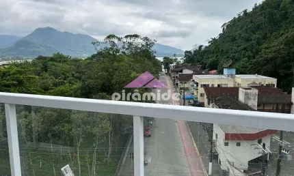 Apartamento com 3 dormitórios à venda, 142 m² por R$ 1.500.000 - PerequêAçu - Ubatuba/SP