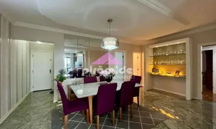 Apartamento com 3 dormitórios à venda, 135 m² por R$ 1.230.000,00 - Jardim Aquarius - São José dos