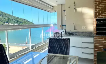 Apartamento com 2 dormitórios à venda, 82 m² por R$ 1.100.000,00 - Martim de Sá - Caraguatatuba/SP