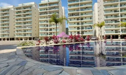 Cobertura com 4 dormitórios à venda, 166 m² por R$ 1.200.000,00 - Cidade Jardim - Caraguatatuba/SP