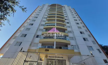 Apartamento à venda, 136 m² por r$ 1.100.000,00 - vila ema - são josé dos campos/sp